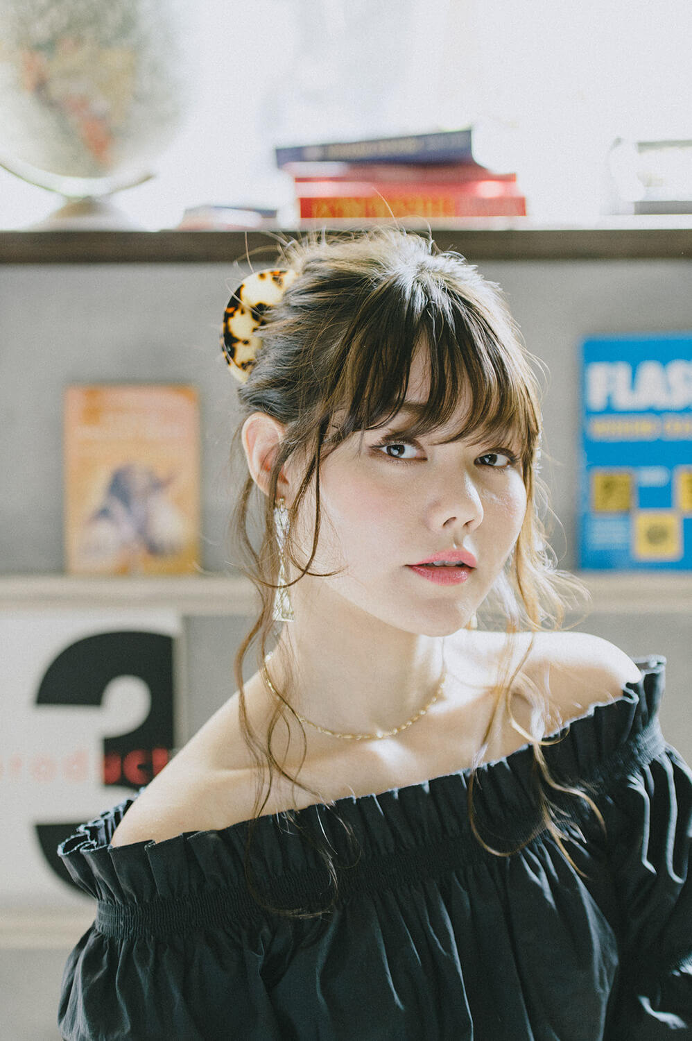 SUMMER BURN ARRANGE  by H[eitf]