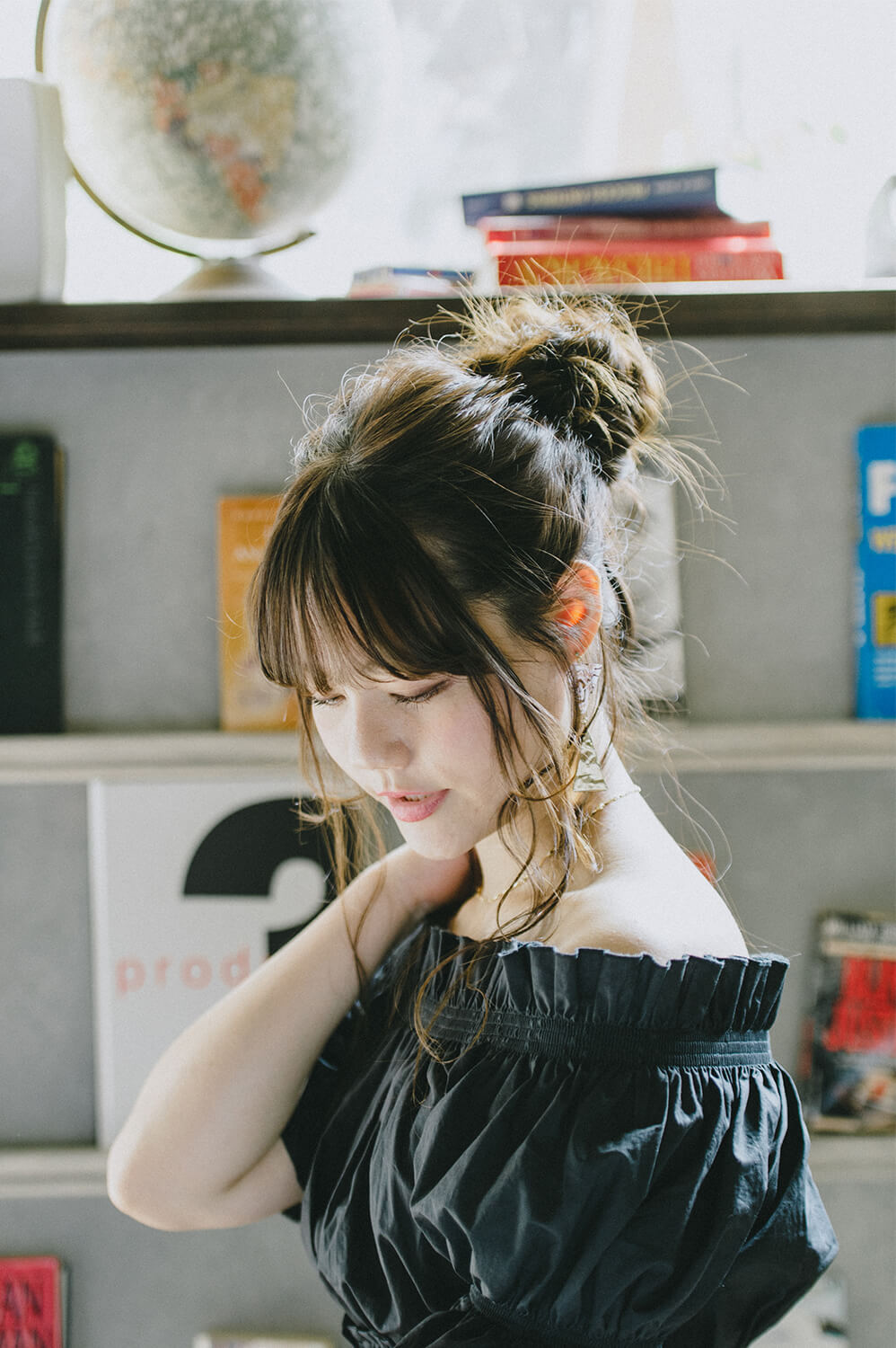 SUMMER BURN ARRANGE  by H[eitf]