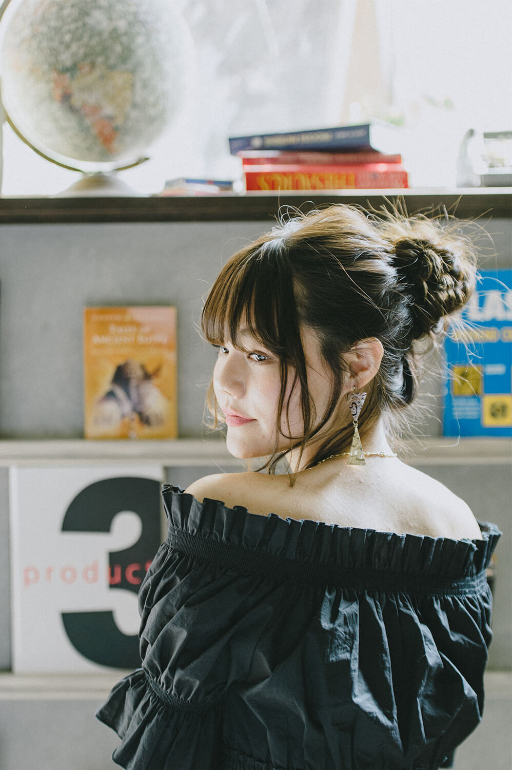 SUMMER BURN ARRANGE  by H[eitf]