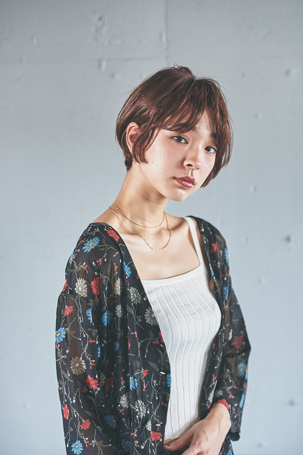 A / W ROMANTIC SHORT by ACE