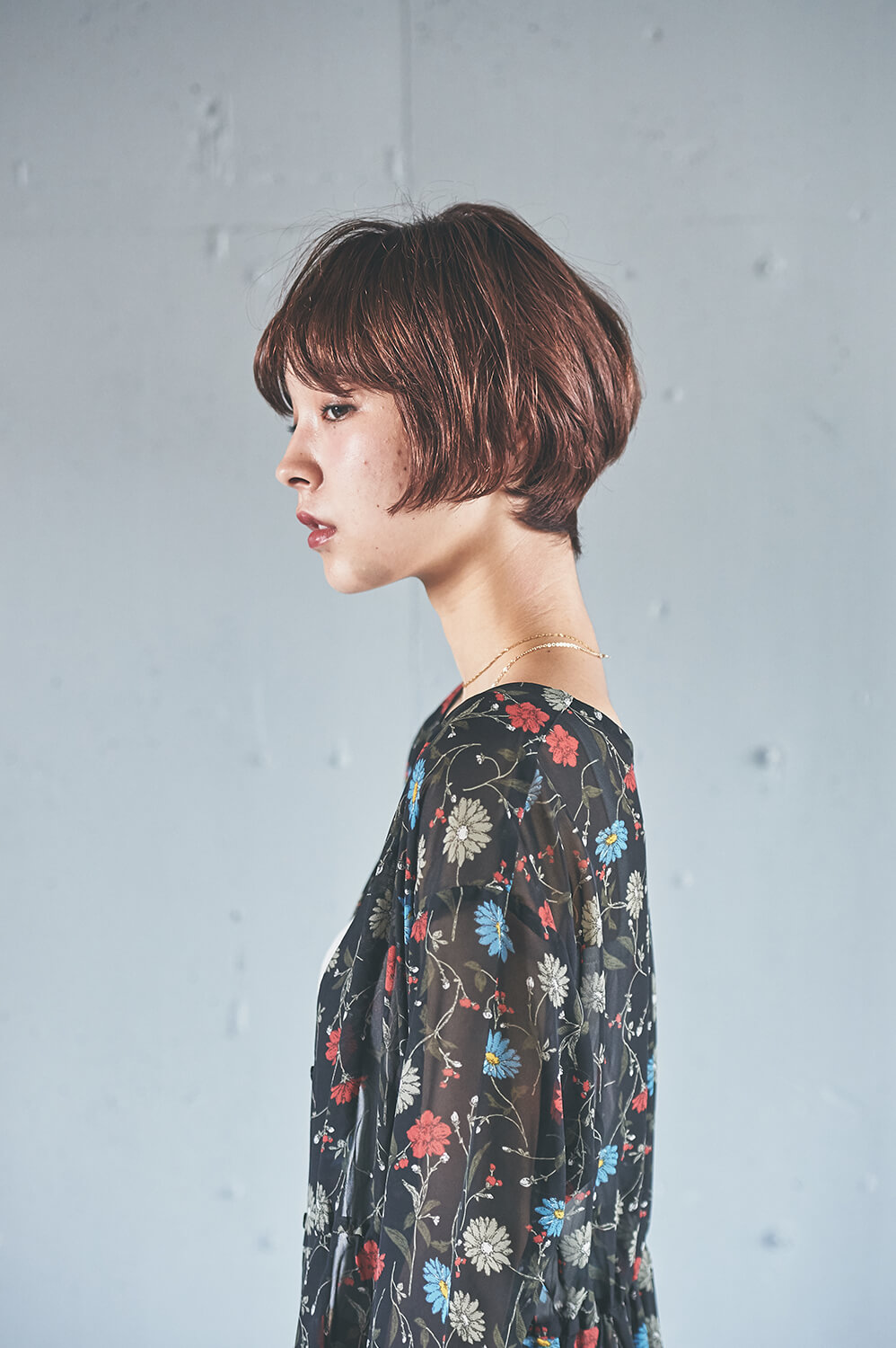 A / W ROMANTIC SHORT by ACE