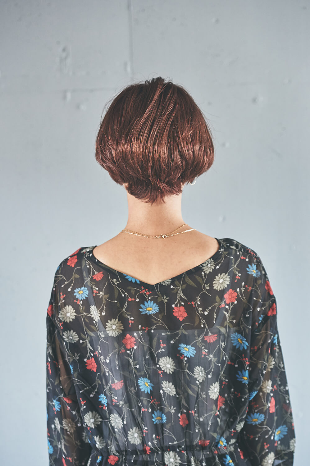 A / W ROMANTIC SHORT by ACE