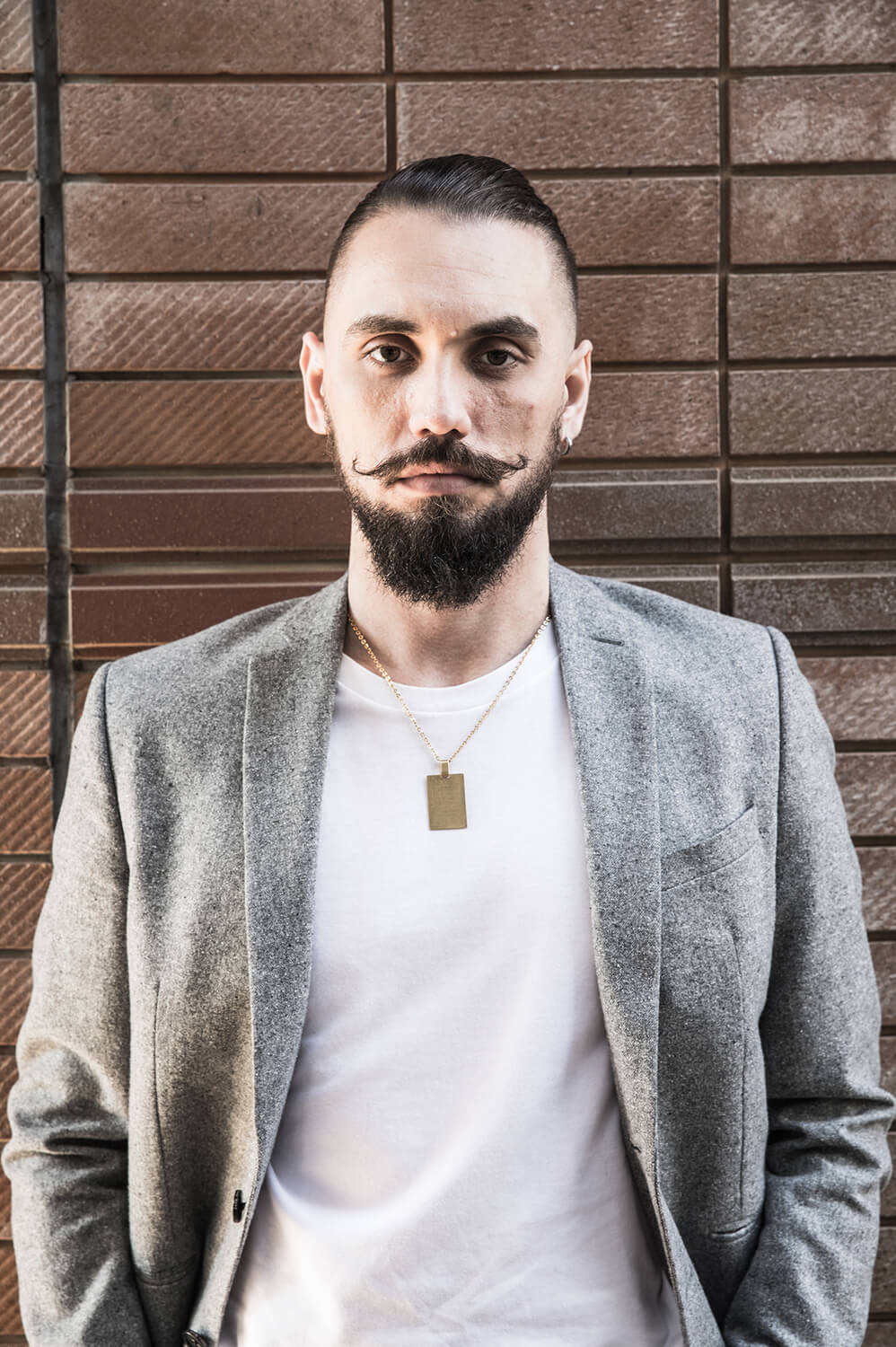 Attasher Short by LIBERTÉ