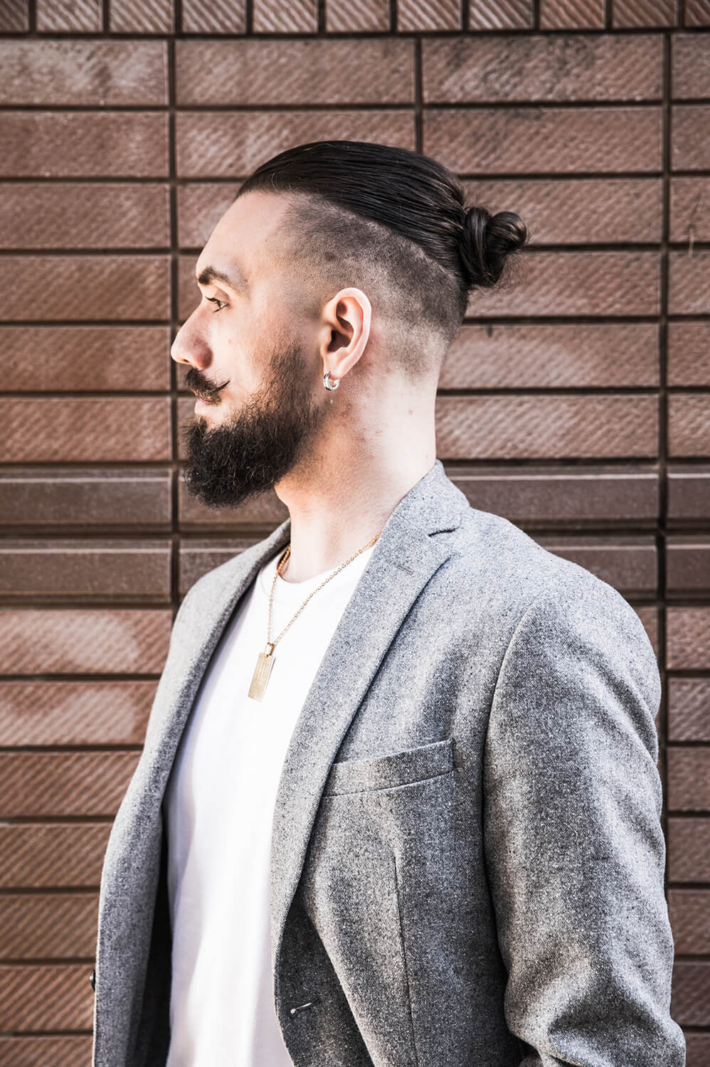 Attasher Short by LIBERTÉ