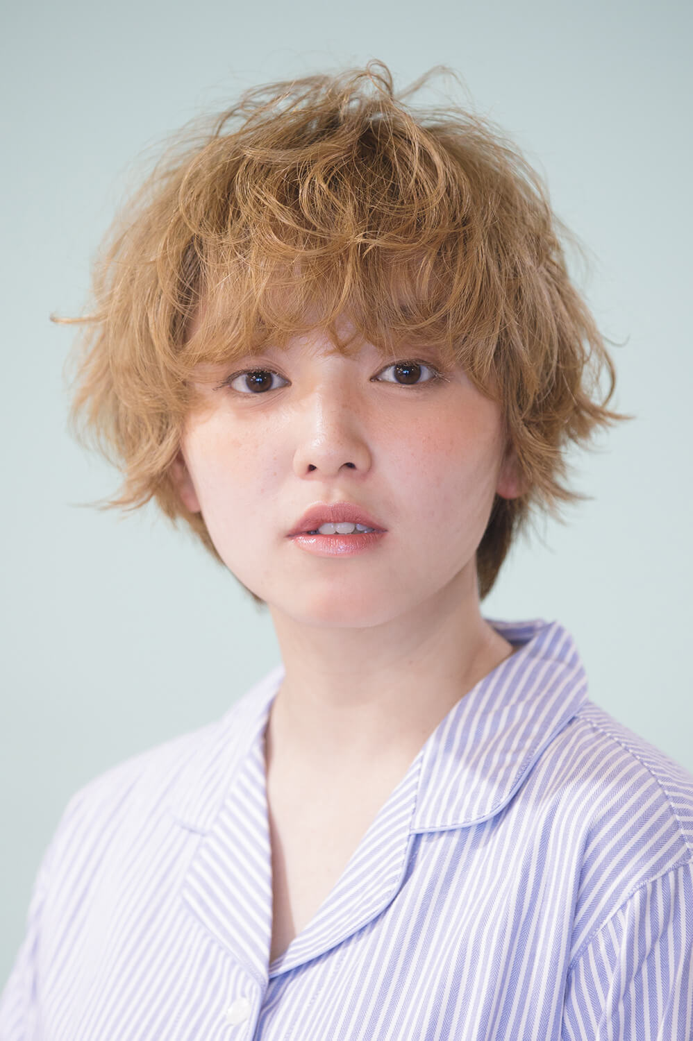 Fluffy Morning by LOVELEY