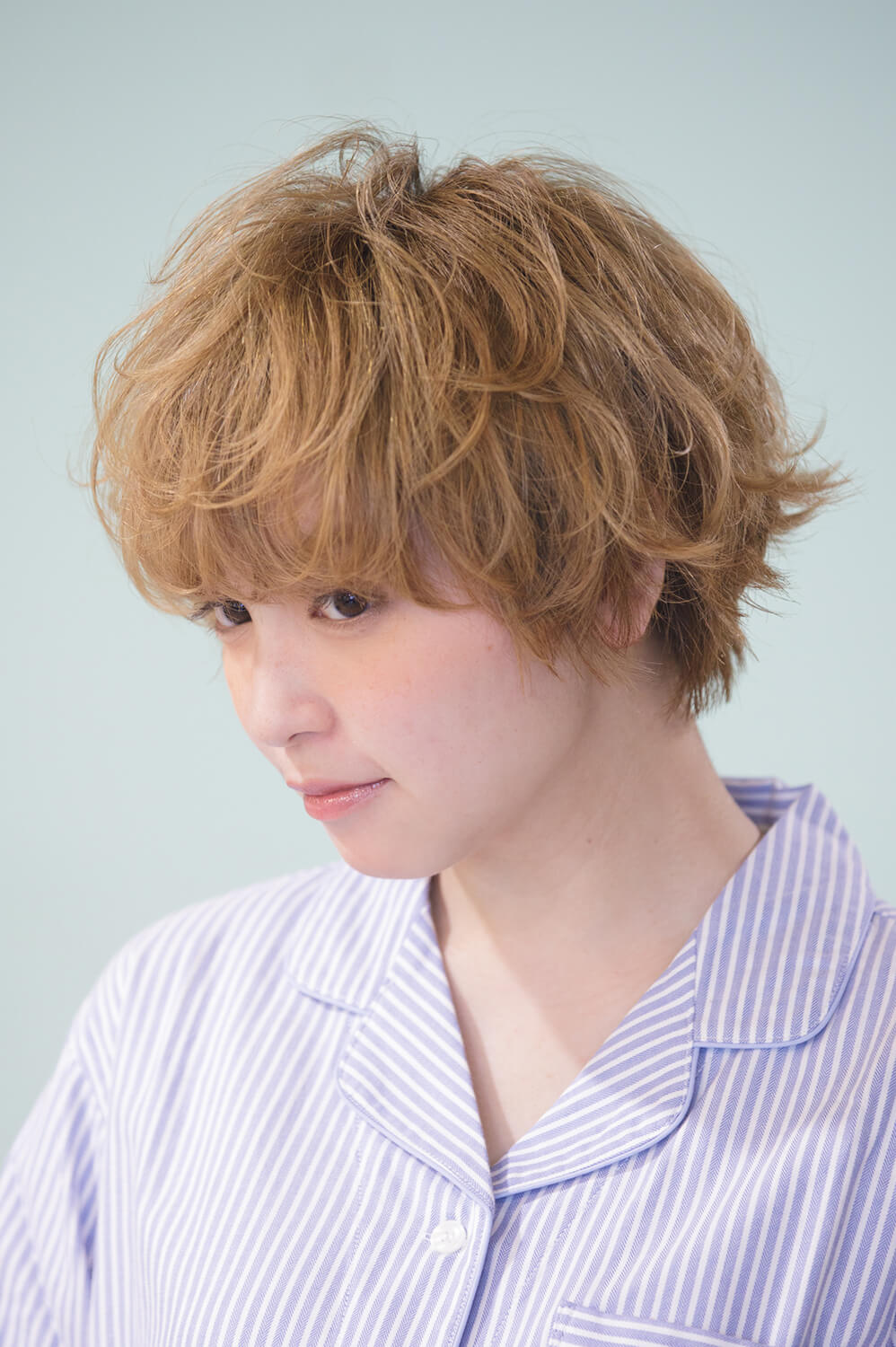 Fluffy Morning by LOVELEY