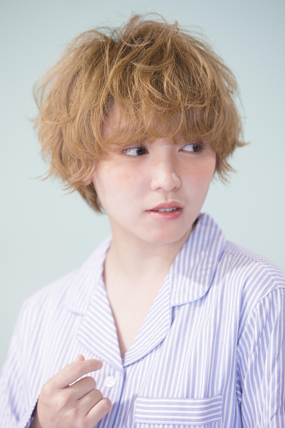 Fluffy Morning by LOVELEY