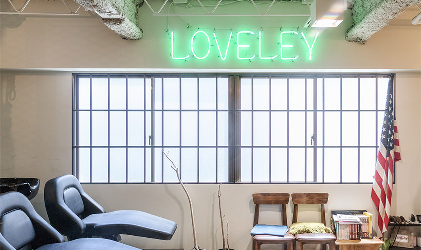 LOVELEY