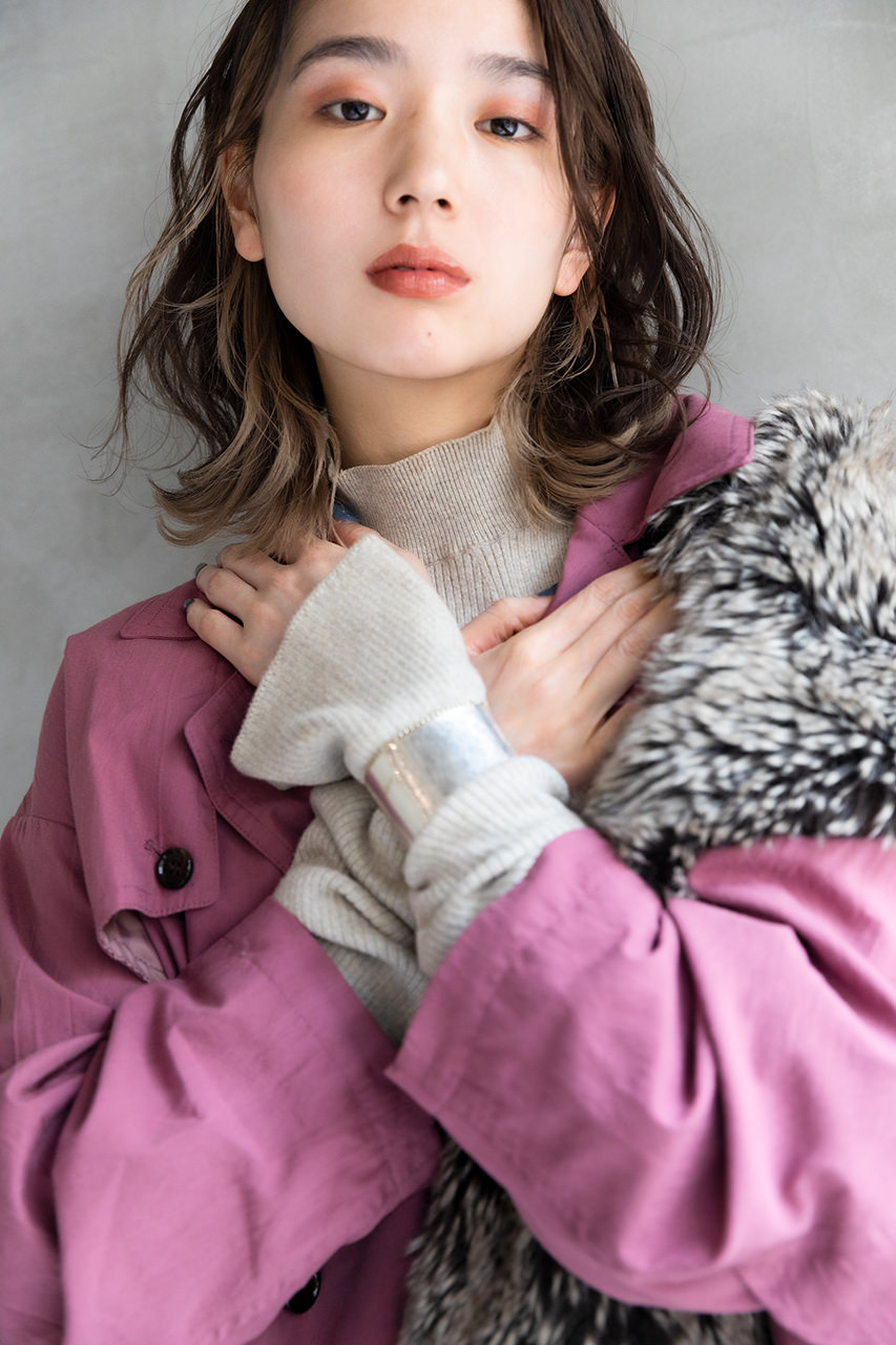 H[eitf] Winter Nuance Make – #01 sensual red