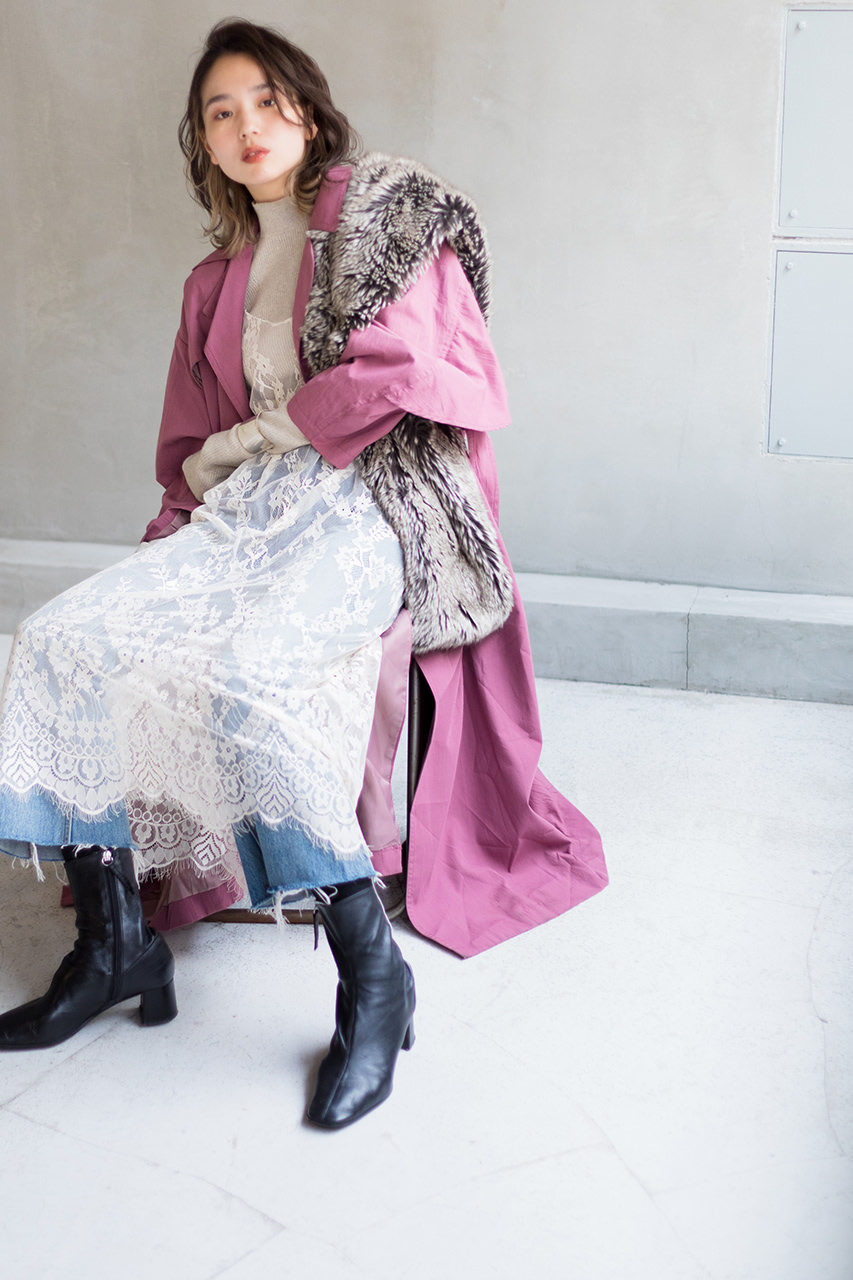 H[eitf] Winter Nuance Make – #01 sensual red