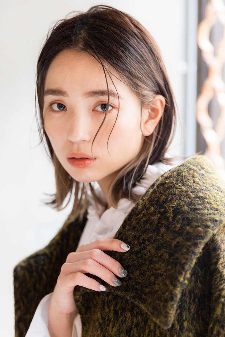 H[eitf]  Winter Nuance Make  — #02 nudie orange