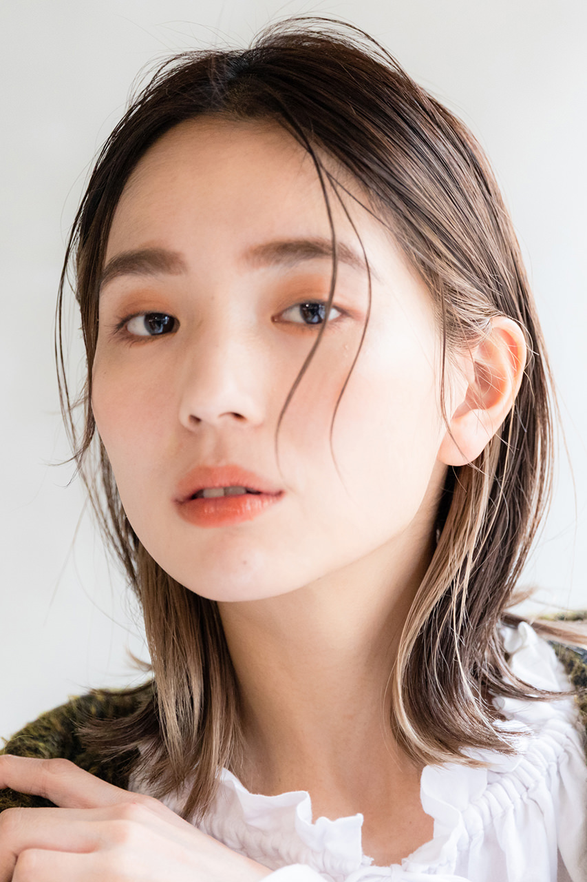 H[eitf]  Winter Nuance Make  — #02 nudie orange